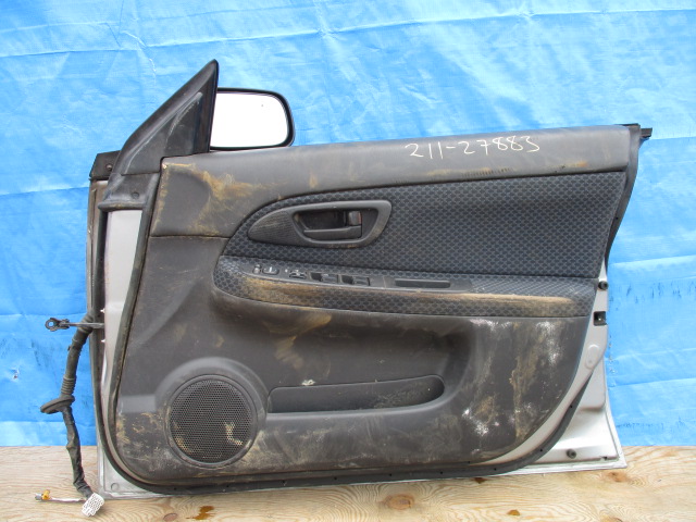 Used Subaru  INNER DOOR PANEL FRONT RIGHT